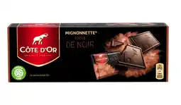 Carrefour Market CĂTE D'OR SUR TOUTES LES TABLETTES DE CHOCOLAT offre