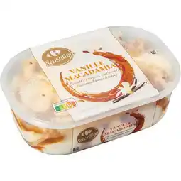 Carrefour Market CARREFOUR SENSATION Crème glacée offre