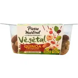 Carrefour Market PIERRE MARTINET Salade préparée Végétal offre