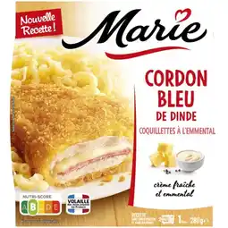 Carrefour Market MARIE Plats cuisinés offre
