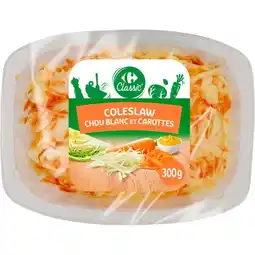 Carrefour Market CARREFOUR CLASSIC' Salades à partager offre