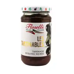 Carrefour Market FLORELLI Les Tartinables offre