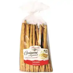 Carrefour Market FLORELLI Grissini Artigianali offre