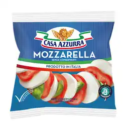 Carrefour Market CASA AZZURRA Mozzarella offre