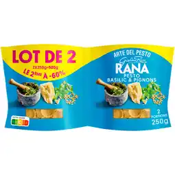 Carrefour Market RANA Ravioli offre