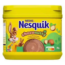 Carrefour Market NESQUIK Poudre chocolatée offre