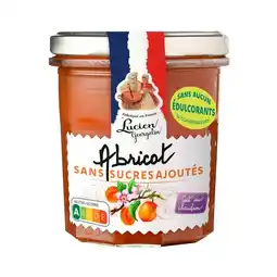 Carrefour Market LUCIEN GEORGELIN Confiture sans sucres ajoutés offre