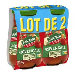 Carrefour Market PANZANI Sauce tomate offre