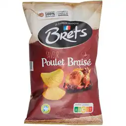 Carrefour Market BRET'S Chips aromatisées offre