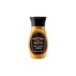 Carrefour Market MAILLE Moutarde au miel offre