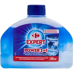 Carrefour Market CARREFOUR Nettoyant lave-vaisselle 2 en 1 offre