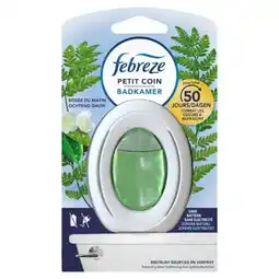 Carrefour Market FEBREZE Désodorisant offre