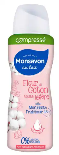 Carrefour Market MONSAVON SUR TOUT offre