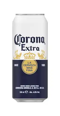 Carrefour Market KWAK, CORONA & STELLA ARTOIS SUR TOUTES LES CANETTES offre