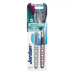 Carrefour Market JORDAN Brosse à dents offre