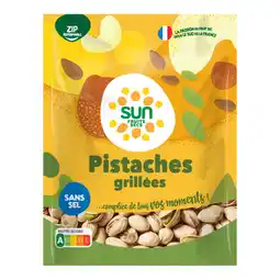 Carrefour Market SUN ET LA FAVORITE SUR TOUS LES FRUITS SECS offre