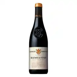 Carrefour Market TERROIR DARONTON A.O.P. Beaumes-de-Venise offre