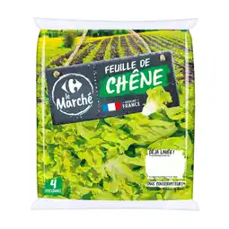 Carrefour Feuille de chêne CARREFOUR Le Marché offre