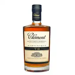Carrefour Market CLÉMENT Rhum Vieux Agricole de la Martinique offre
