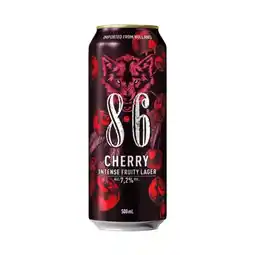 Carrefour Market 8.6 Bière offre
