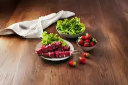 Carrefour Fraise Ronde offre