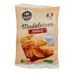 Carrefour CARREFOUR ORIGINAL Madeleines offre