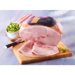 Carrefour Jambon cuit à l'ancienne avec couenne Label Rouge CARREFOUR offre