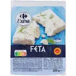 Carrefour CARREFOUR EXTRA Feta A.O.P offre