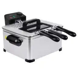 Carrefour MEDEK Friteuse semi professionnelle offre