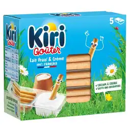 Carrefour KIRI Goûter offre