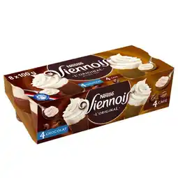 Carrefour NESTLÉ Viennois offre