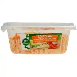 Carrefour CARREFOUR CLASSIC' Salades préparées offre