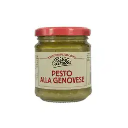 Carrefour PIETRO CASTELLI Pesto Alla Genovese offre