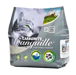 Carrefour TRANQUILLE SUR TOUTE LA LITIÈRE offre