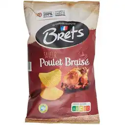 Carrefour BRET'S Chips aromatisées offre