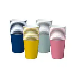 Carrefour CARREFOUR HOME Lot de 12 gobelets 21 cl offre