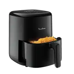 Carrefour MOULINEX Friteuse sans huile Air fryer offre