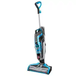 Carrefour BISSELL Aspirateur laveur CrossWave offre