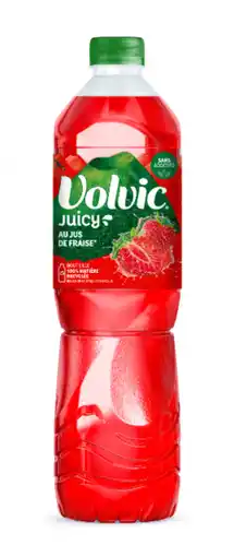 Carrefour VOLVIC offre