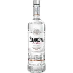 Carrefour ZOLADKOWA Vodka offre