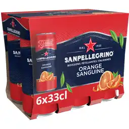 Carrefour SAN PELLEGRINO offre