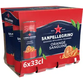 Carrefour SAN PELLEGRINO offre