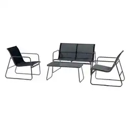 Carrefour Salon bas Texaline offre