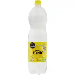 Carrefour CARREFOUR SENSATION Fresh Tonic offre