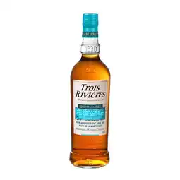 Carrefour TROIS RIVIÈRES Rhum agricole de La Martinique offre