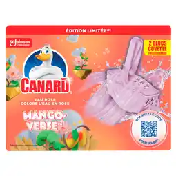 Carrefour CANARD FRESH DISC Bloc WC offre