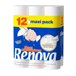 Carrefour RENOVA Essuie-tout Maxi Pack offre