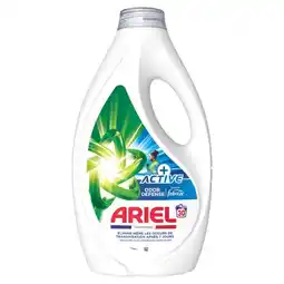 Carrefour ARIEL Lessive liquide offre