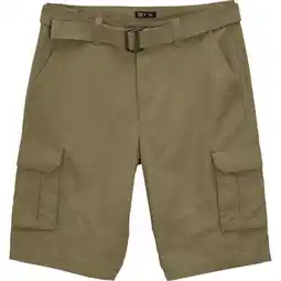 Carrefour TEX Bermuda ripstop homme offre