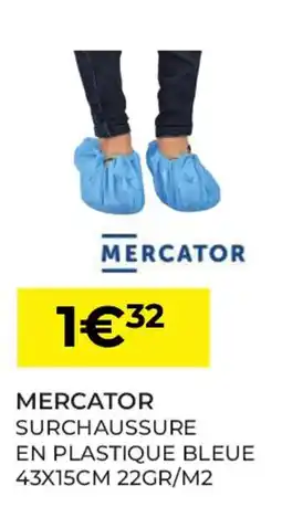 Pharmacie Lafayette MERCATOR Surchaussure offre